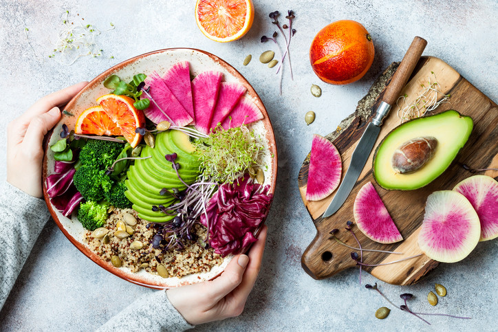 WAYS TO ADVANCED VEGAN NUTRITION FOR PERFECT HEALTH